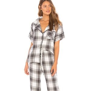 Plush Revolve Ultra Soft PJ Set size XS NWT